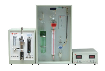 供应NQR-3 型碳硫联测分析仪